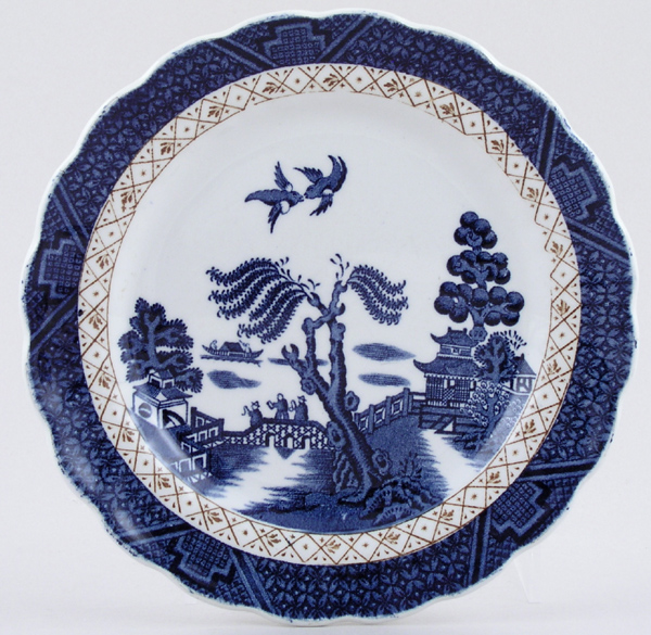 Plate c1950s